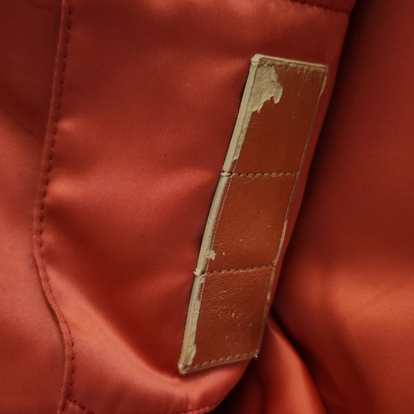 Coach poppy backpack - Picture 15 of 16